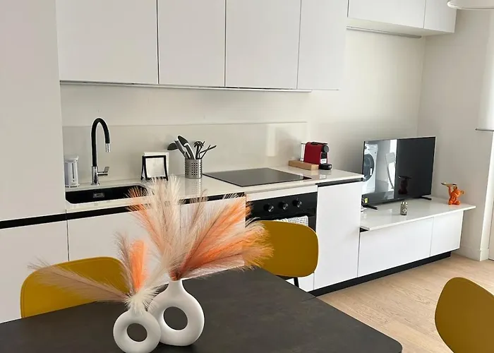 Contemporary By Luxury Getaways Appartement *