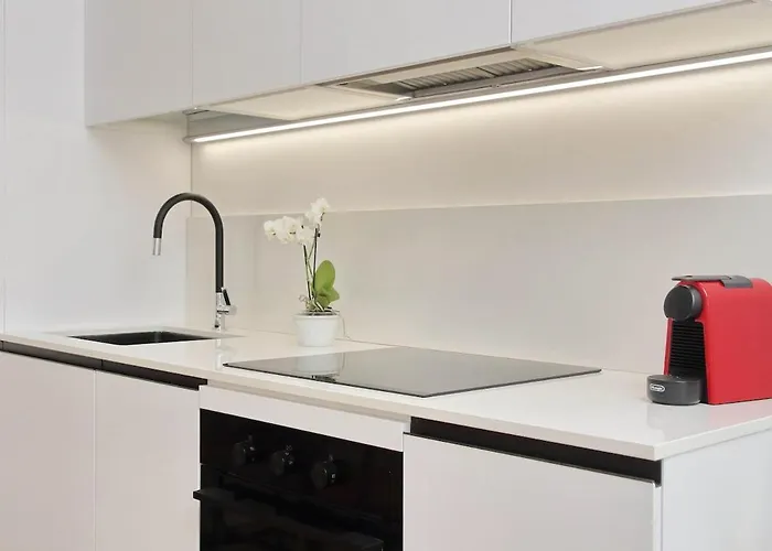 Contemporary By Luxury Getaways Appartement Rome